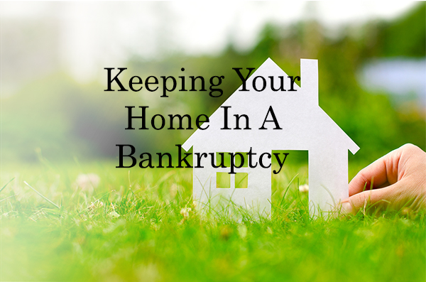 Can I Keep my House and Mortgage in Bankruptcy? - Bankruptcy Canada