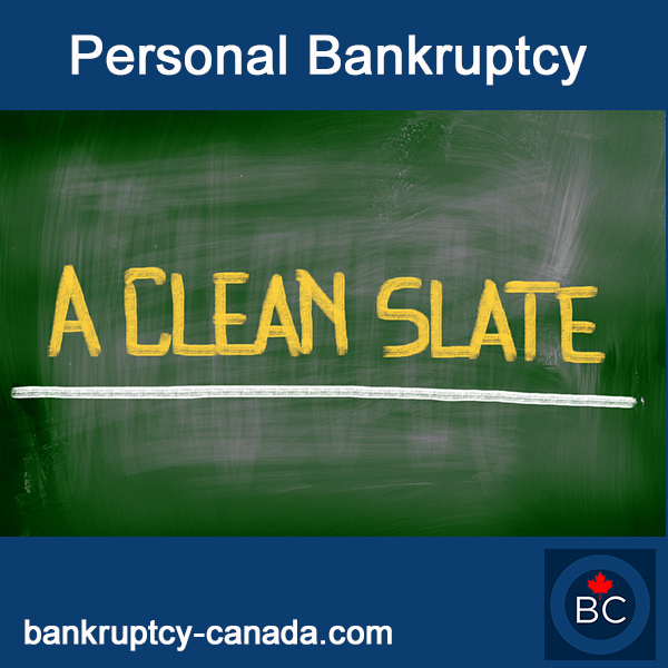 What You Need To Know About Bankruptcy Discharge - Bankruptcy Canada